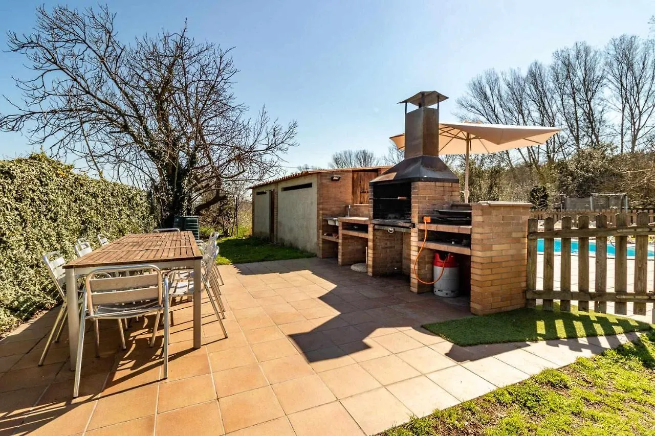 Can Salva Casa Rural En Magnifico Entorno Natural Girona Holiday home