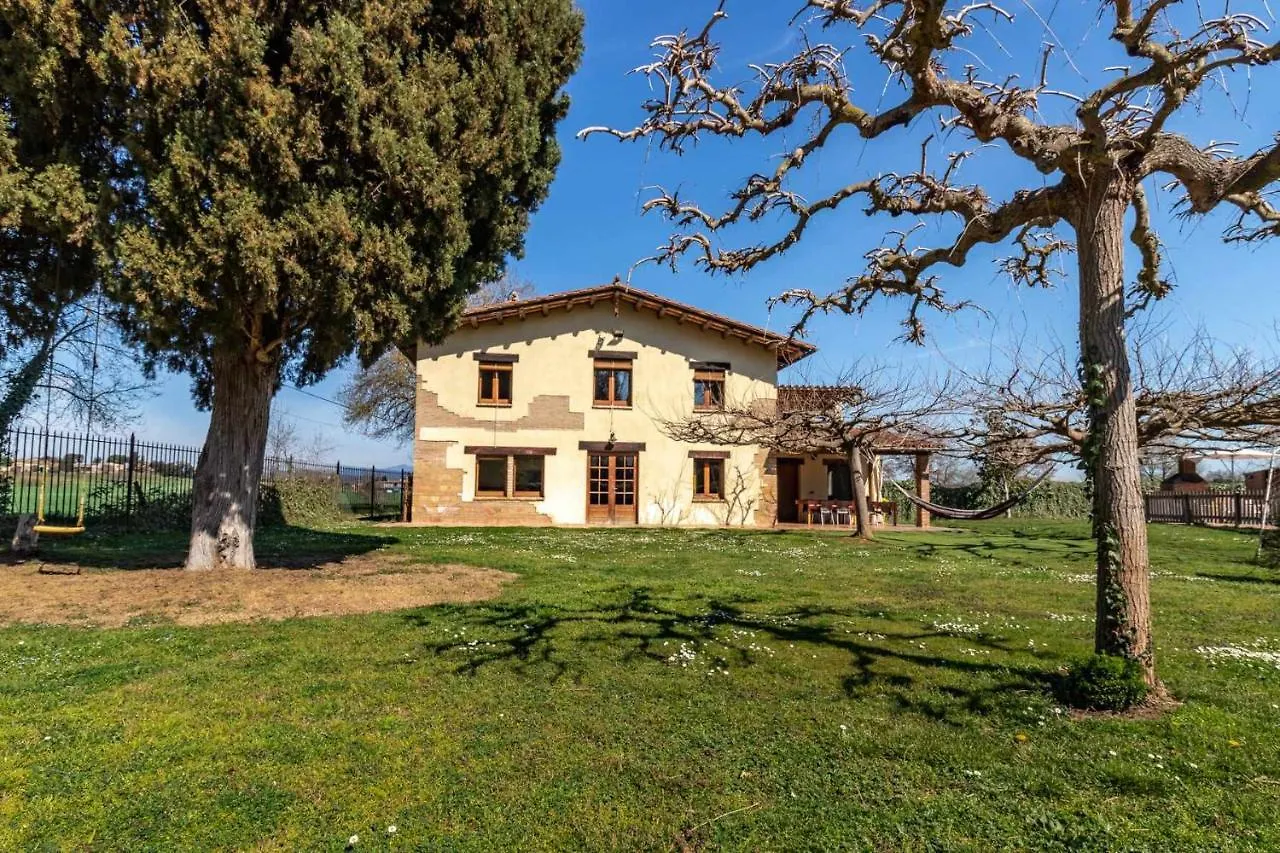 Can Salva Casa Rural En Magnifico Entorno Natural Girona Spain