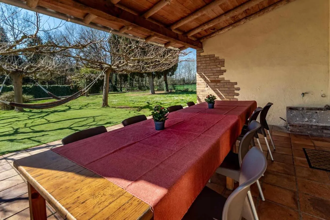 Holiday home Can Salva Casa Rural En Magnifico Entorno Natural Girona