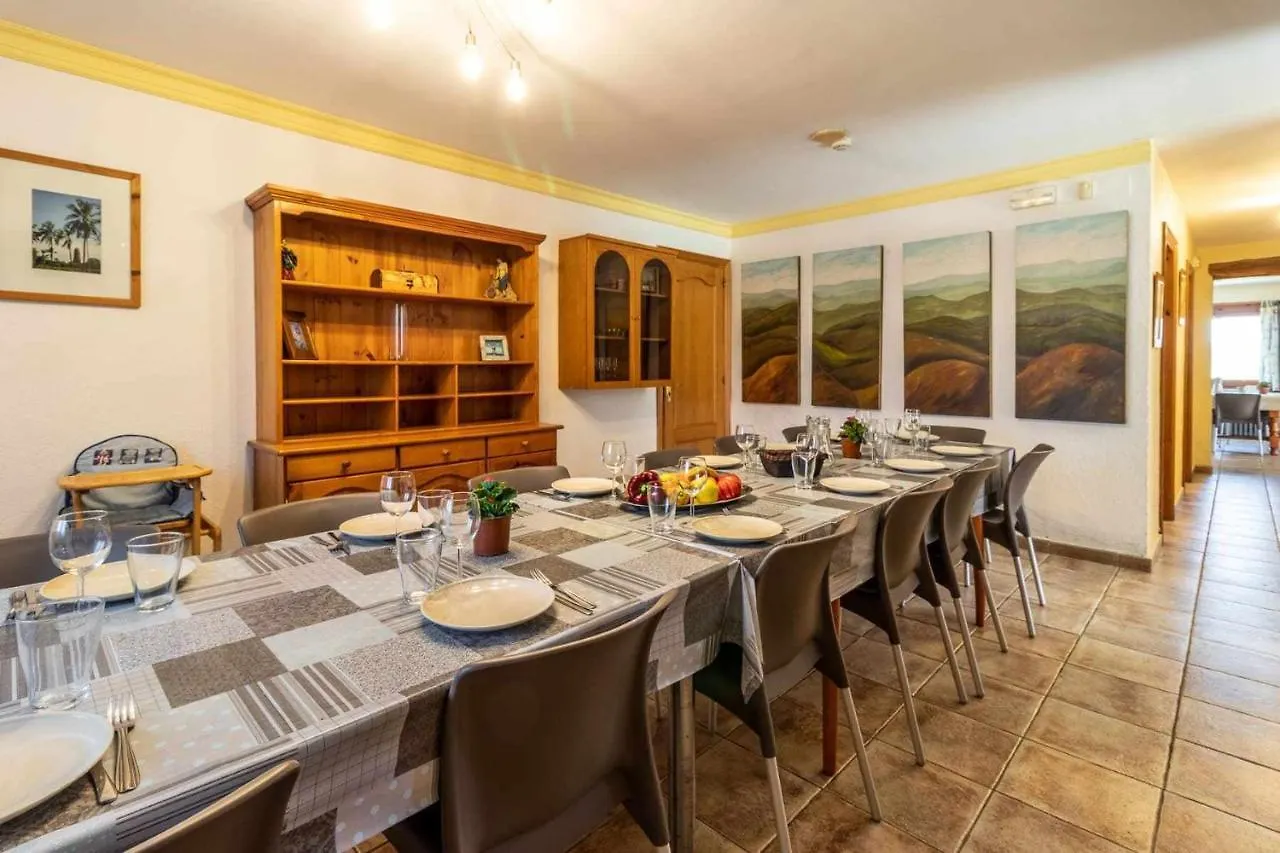 Can Salva Casa Rural En Magnifico Entorno Natural Girona Spain