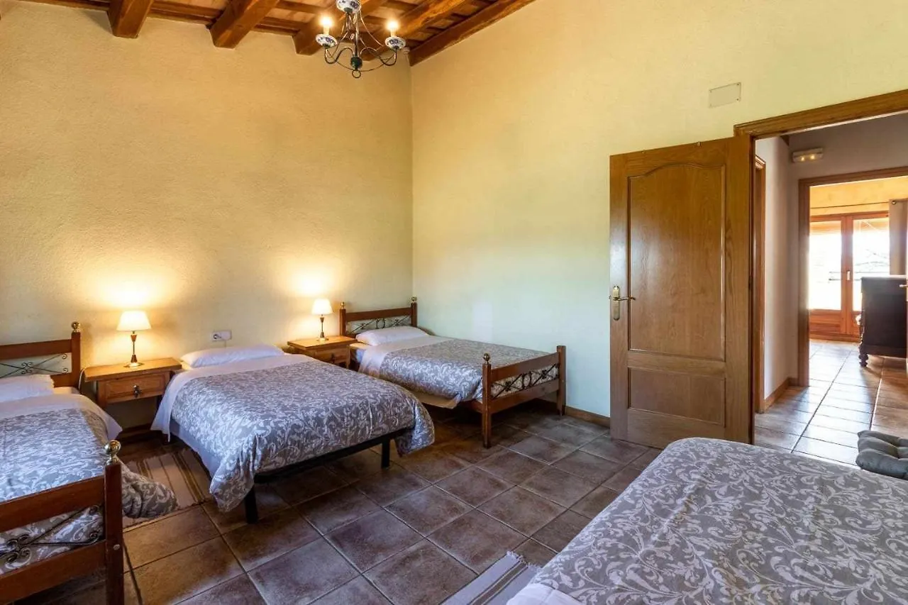 Can Salva Casa Rural En Magnifico Entorno Natural Girona Holiday home