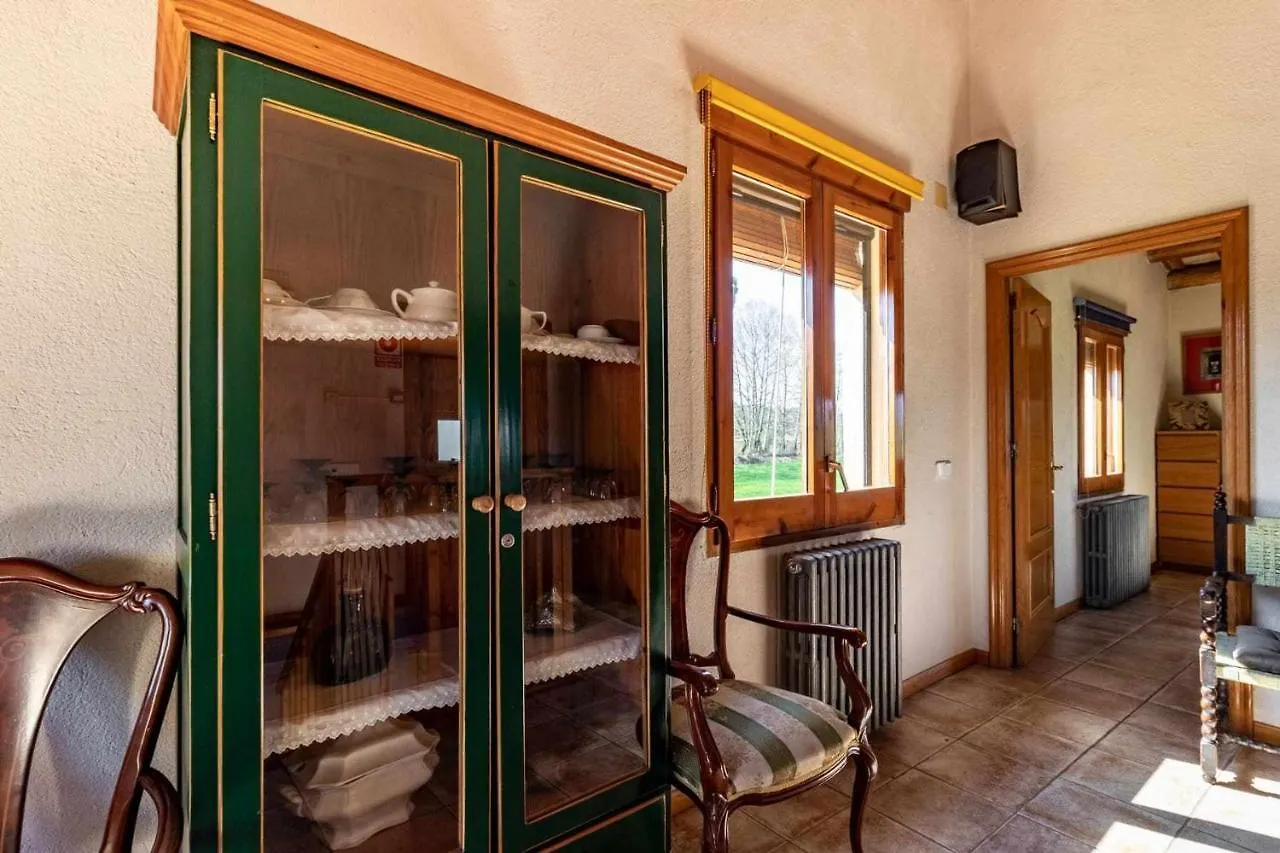 Can Salva Casa Rural En Magnifico Entorno Natural Girona