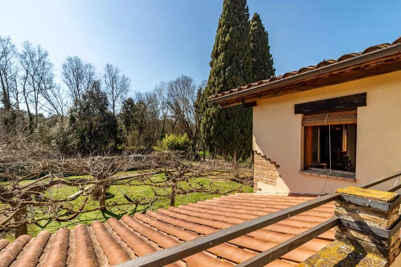 Holiday home Can Salva Casa Rural En Magnifico Entorno Natural Girona