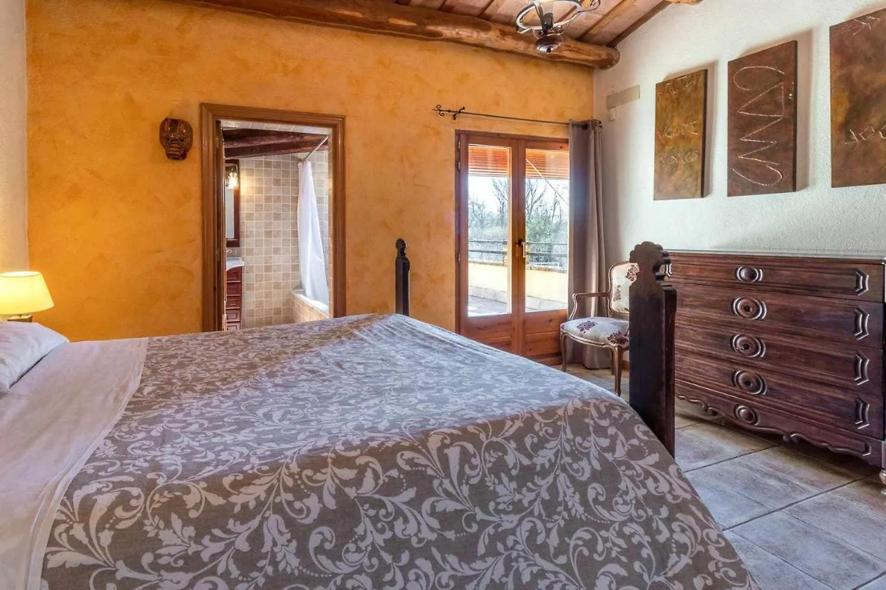 Holiday home Can Salva Casa Rural En Magnifico Entorno Natural Girona