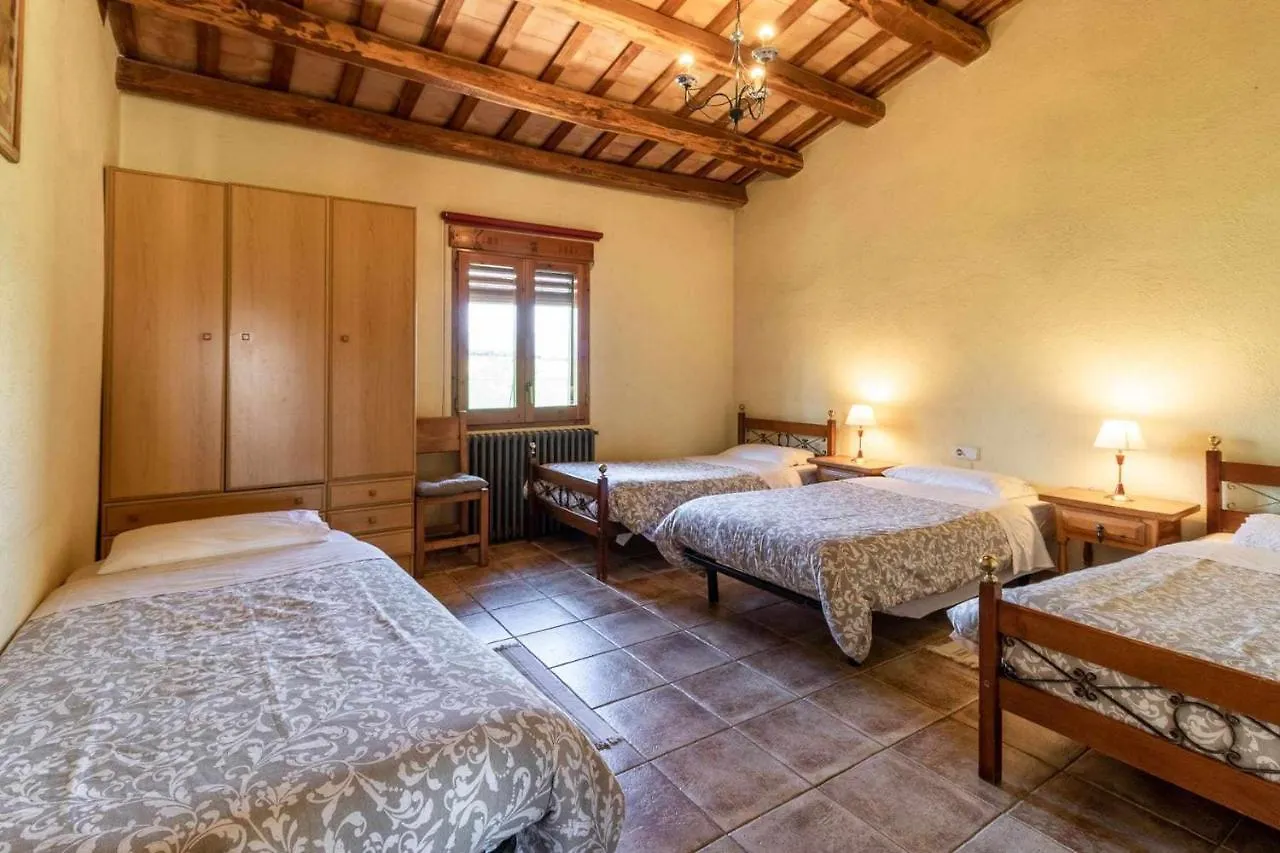 Can Salva Casa Rural En Magnifico Entorno Natural Girona Spain
