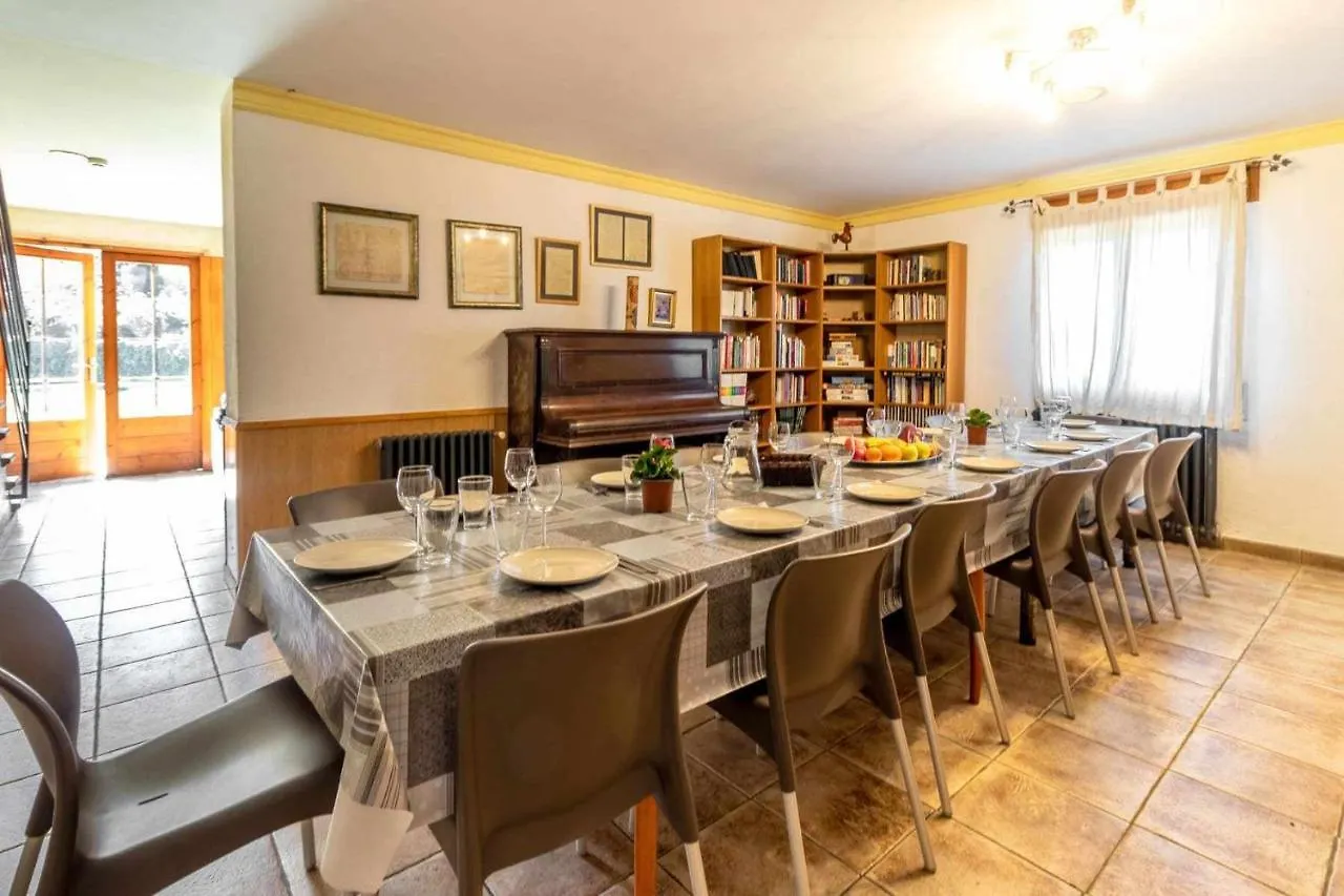 Can Salva Casa Rural En Magnifico Entorno Natural Girona 0*,