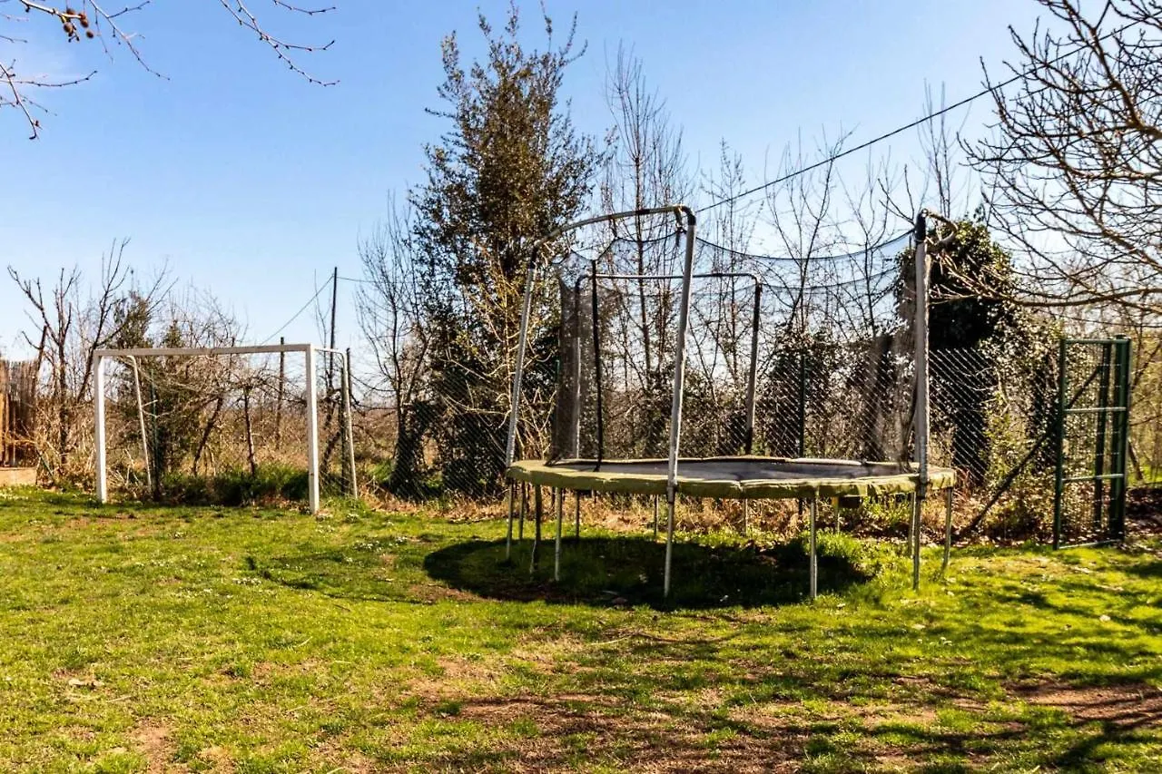 Can Salva Casa Rural En Magnifico Entorno Natural Girona